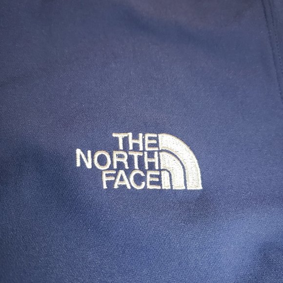 The North Face Jacket Apex Softshell Lightweight Two Tone Design Mens Size M - Picture 6 of 14
